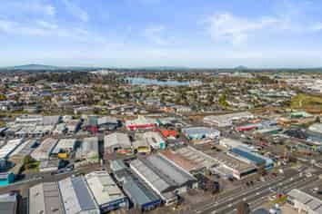 Prime Industrial in Frankton