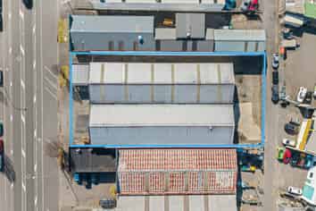 Prime Industrial in Frankton
