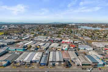 Prime Industrial in Frankton