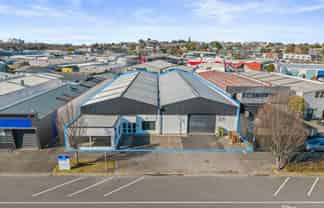 Prime Industrial in Frankton