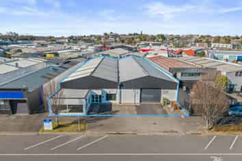 Prime Industrial in Frankton