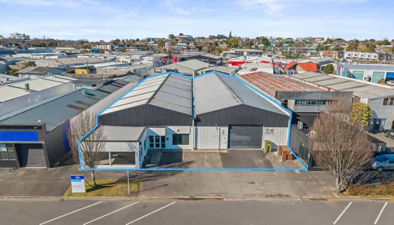 39 King Street, Frankton