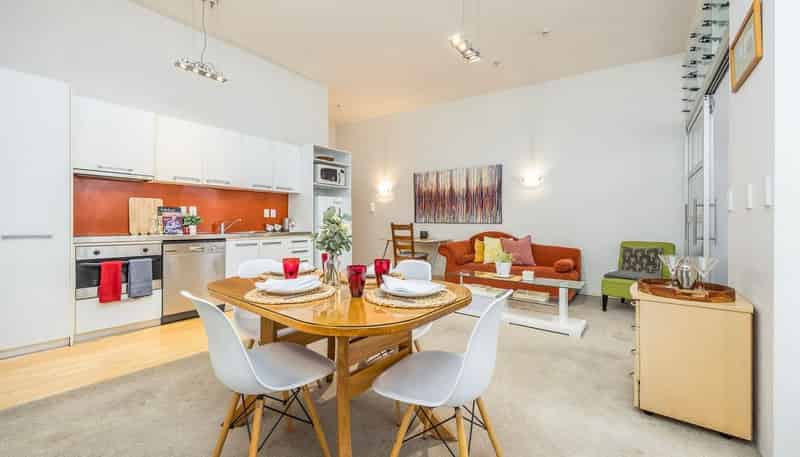 7B/99 Anzac Avenue, Auckland Central