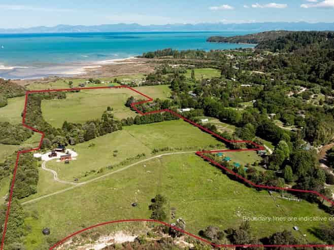 70 Harvey Road, Marahau