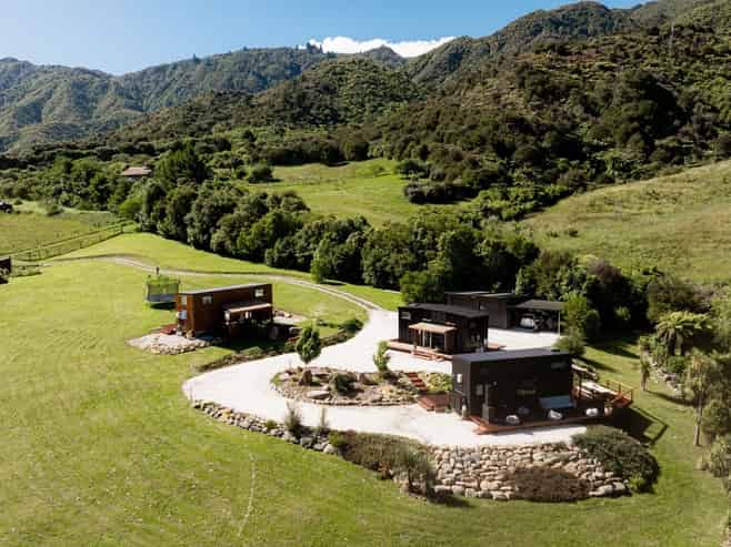 70 Harvey Road, Marahau
