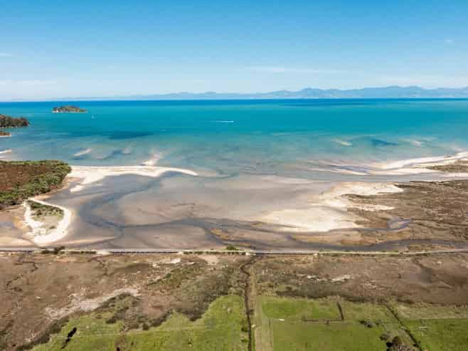 70 Harvey Road, Marahau