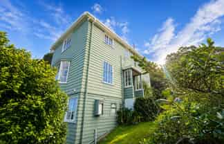51 Barnard Street, Wadestown