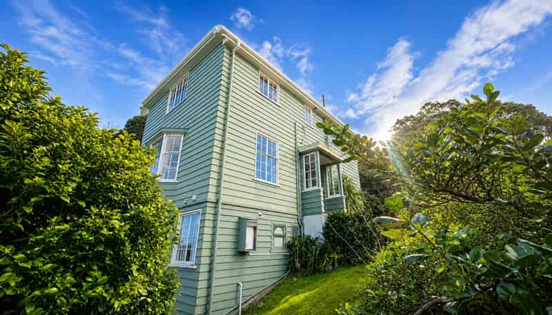 51 Barnard Street, Wadestown