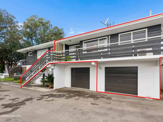 6/10 Second Avenue, Avenues