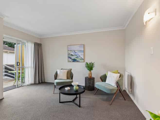 6/10 Second Avenue, Avenues