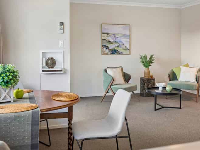 6/10 Second Avenue, Avenues