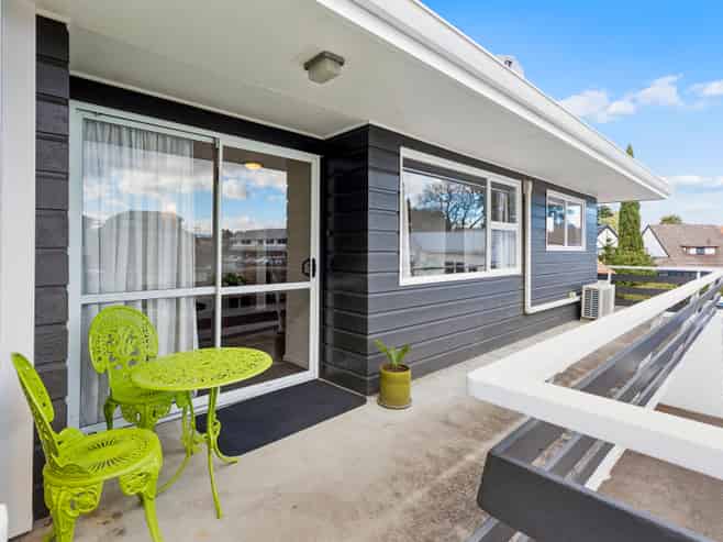 6/10 Second Avenue, Avenues