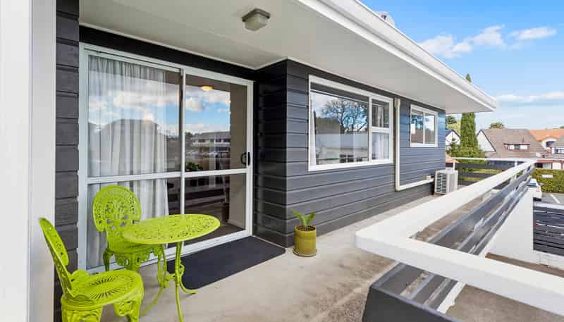 6/10 Second Avenue, Avenues