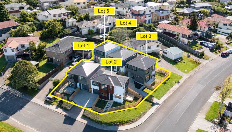 1 Tableau Place, Totara Vale