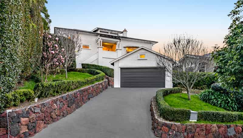 8 Ranui Road, Remuera