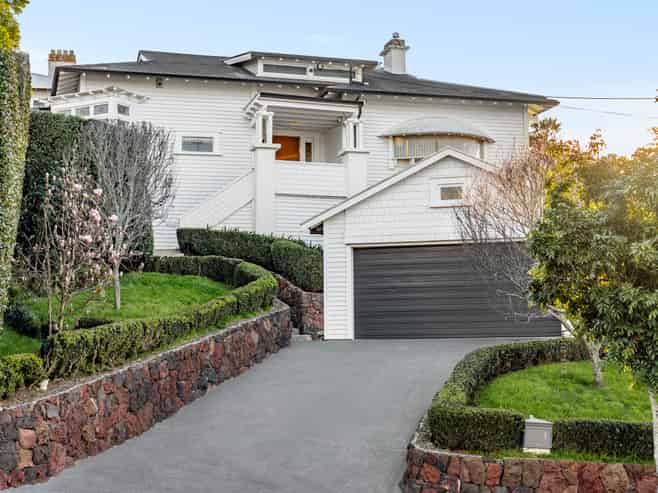 8 Ranui Road, Remuera