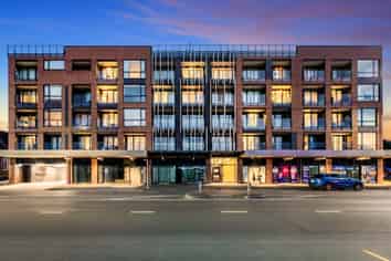 Prime Retail Investment on Mt Eden