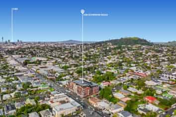 Prime Retail Investment on Mt Eden