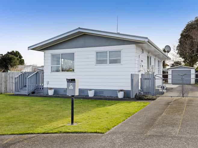 7 Totara Crescent, Hawera