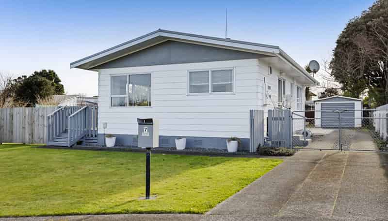 7 Totara Crescent, Hawera