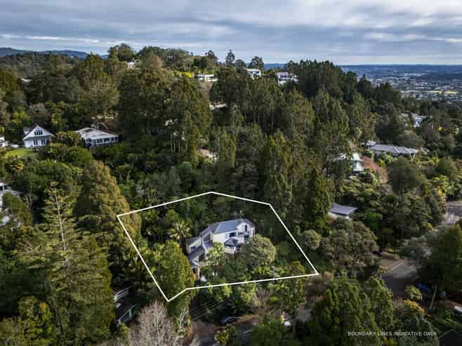 35 Park Road, Titirangi