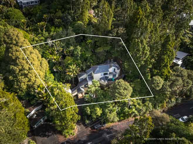 35 Park Road, Titirangi