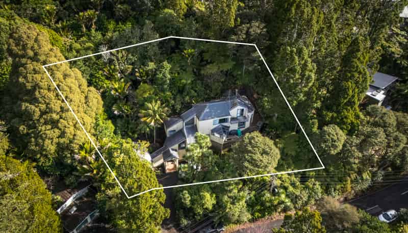 35 Park Road, Titirangi