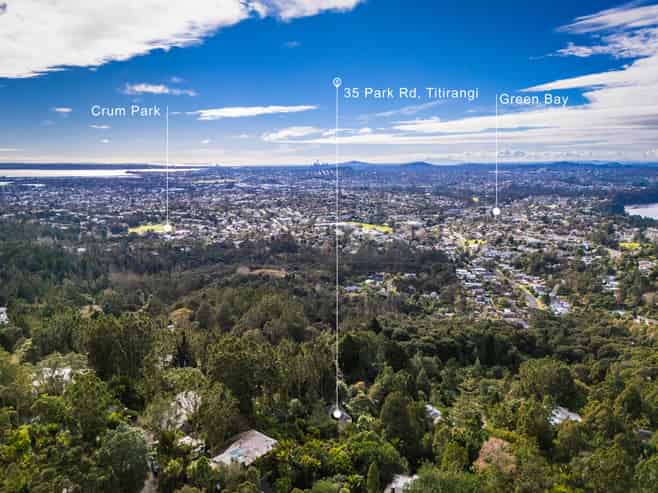 35 Park Road, Titirangi