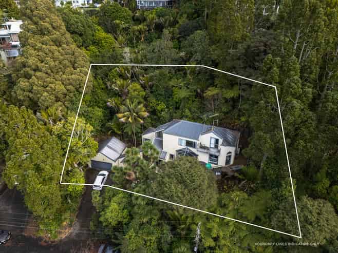 35 Park Road, Titirangi