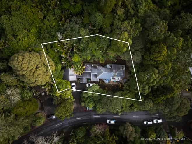 35 Park Road, Titirangi