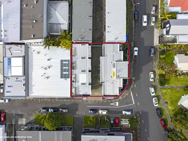 Rare Freemans Bay site: hold or redevelop