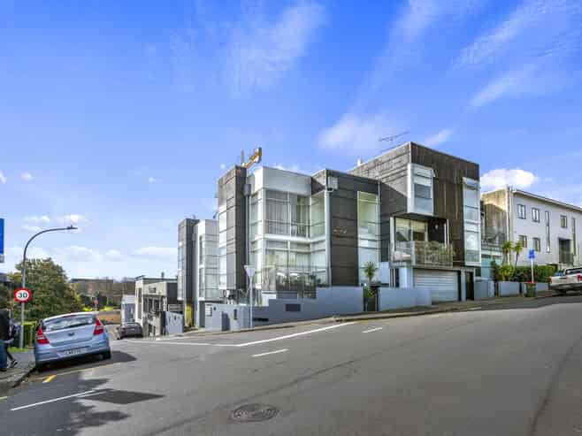 Rare Freemans Bay site: hold or redevelop