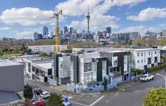 Rare Freemans Bay site: hold or redevelop