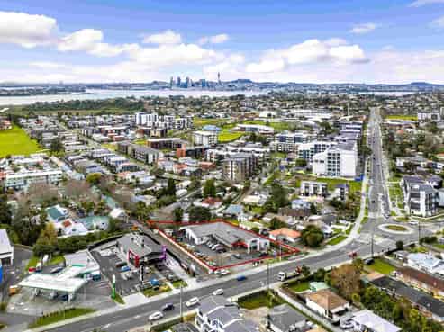 Six (6) year plus lease/2000sqm plus land