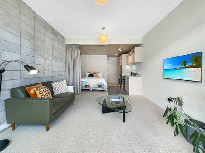 G10/2 Campbell Terrace, Petone
