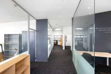 Quality First Floor Offices