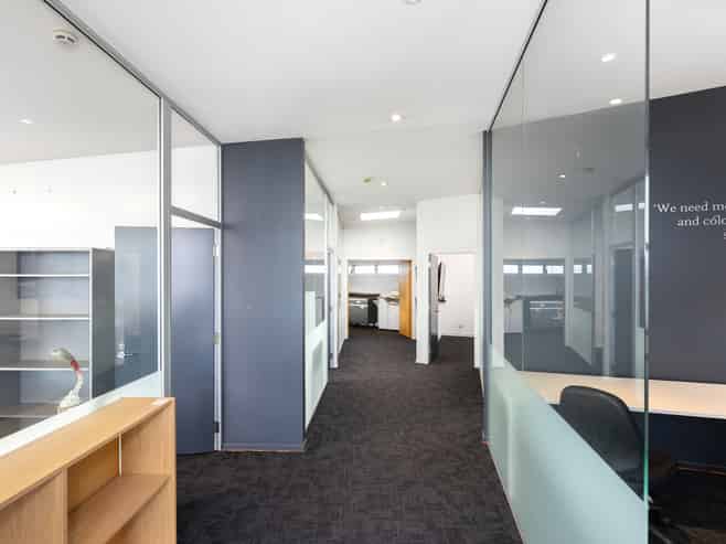 Quality First Floor Offices