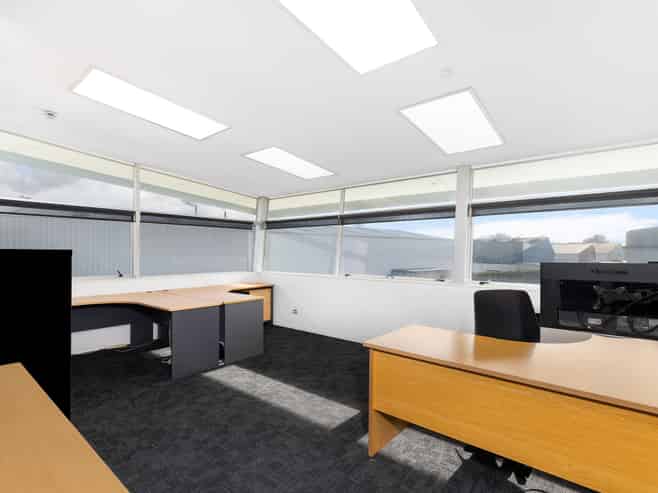 Quality First Floor Offices