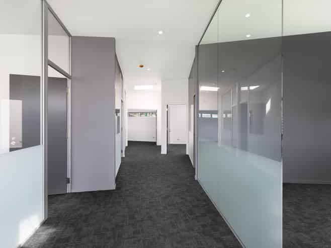 Quality First Floor Offices