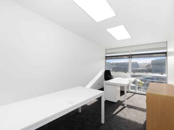 Quality First Floor Offices