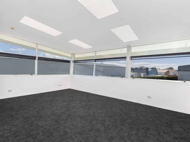 Quality First Floor Offices