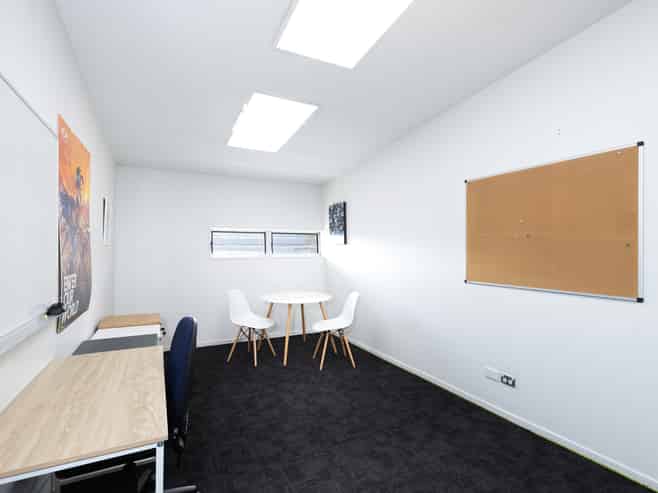 Quality First Floor Offices