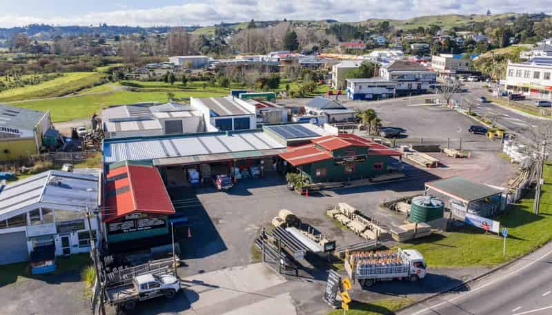 16 State Highway 1, Kawakawa
