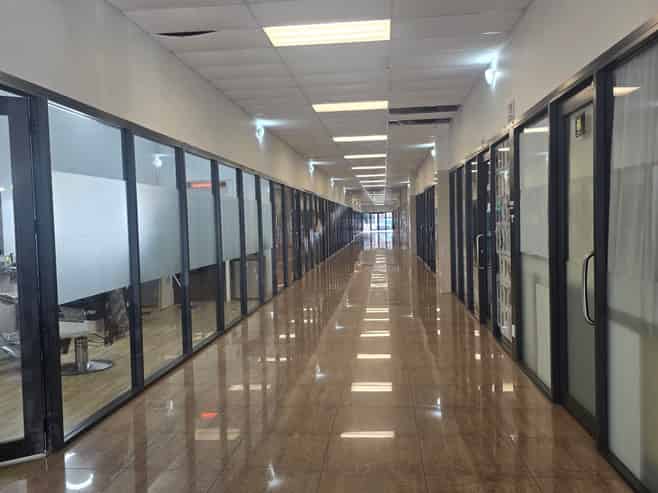 Retail Units Available