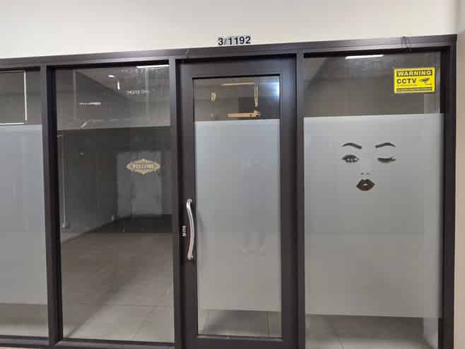 Retail Units Available