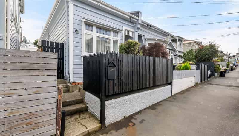 170 Tasman Street, Mount Cook