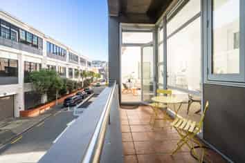 104/33 Frederick Street, Te Aro