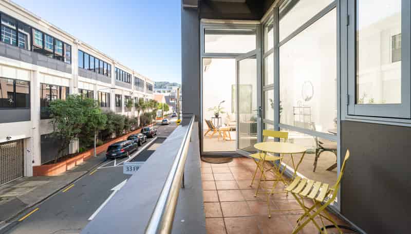 104/33 Frederick Street, Te Aro