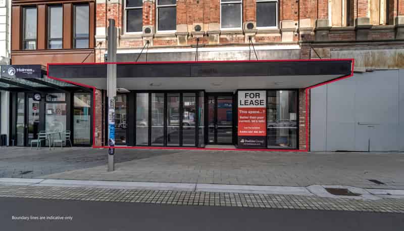 139 High Street Central, Christchurch Central