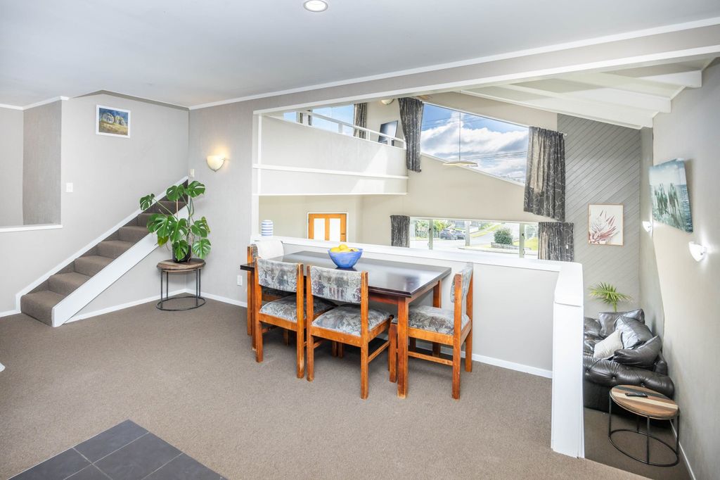 Spacious split-level family living 5